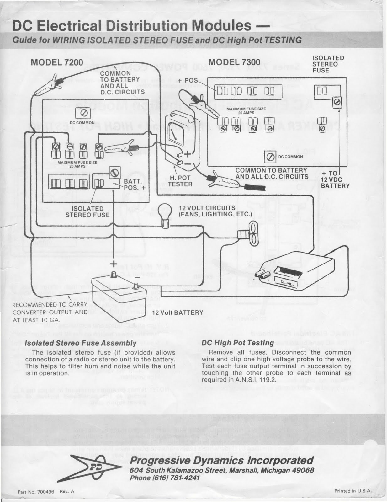 [DIAGRAM] 1988 Pace Arrow Motorhome Wiring Diagram FULL Version HD